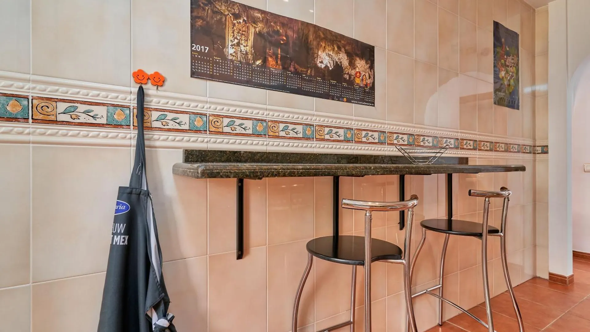 Beachfront Apartment Torrox Costa