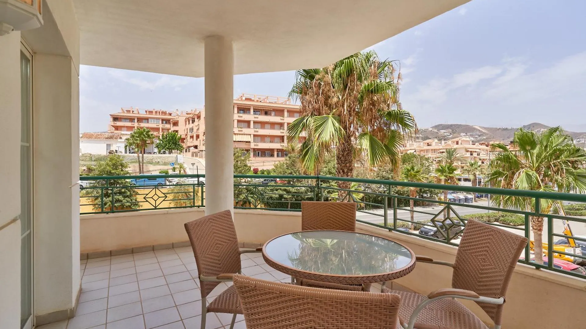 Beachfront Apartment Torrox Costa