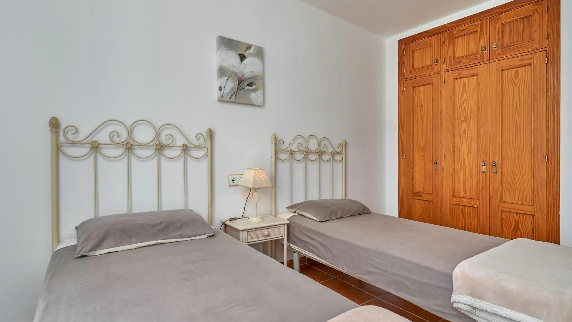 Beachfront Apartment Torrox Costa
