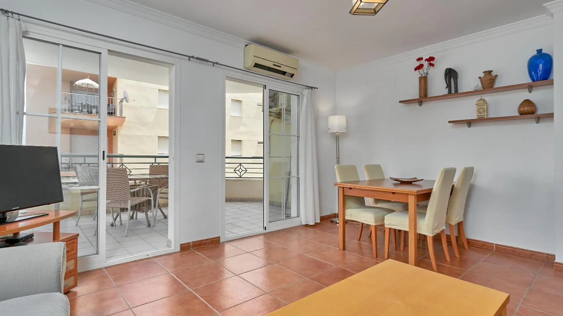 Beachfront Apartment Torrox Costa