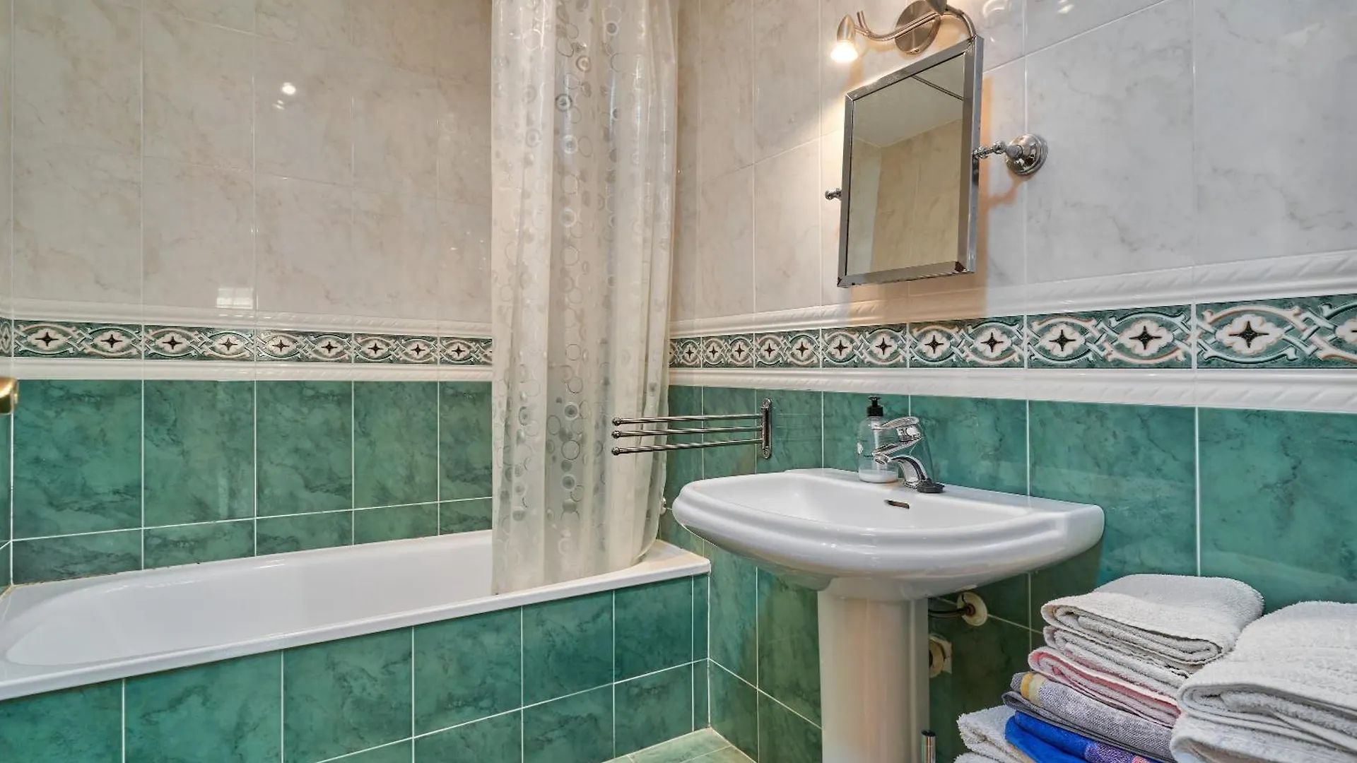 Beachfront Apartment Torrox Costa