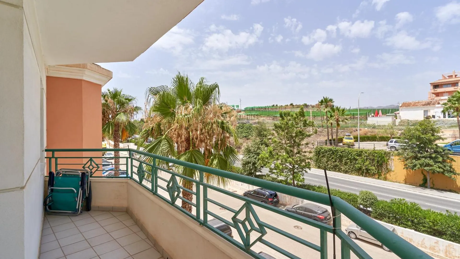 Beachfront Apartment Torrox Costa 0*,  Spain