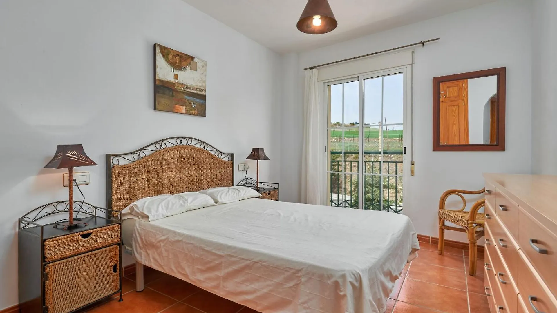 Beachfront Apartment Torrox Costa
