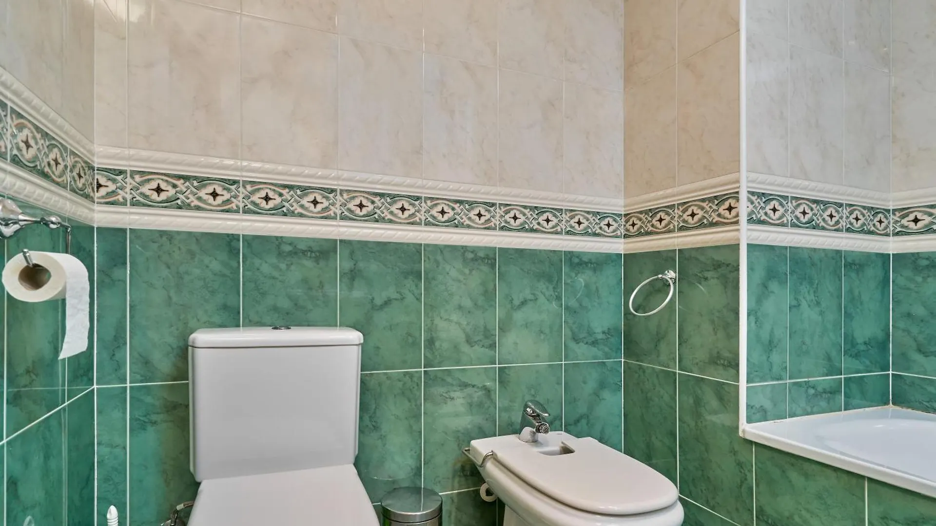 Beachfront Apartment Torrox Costa