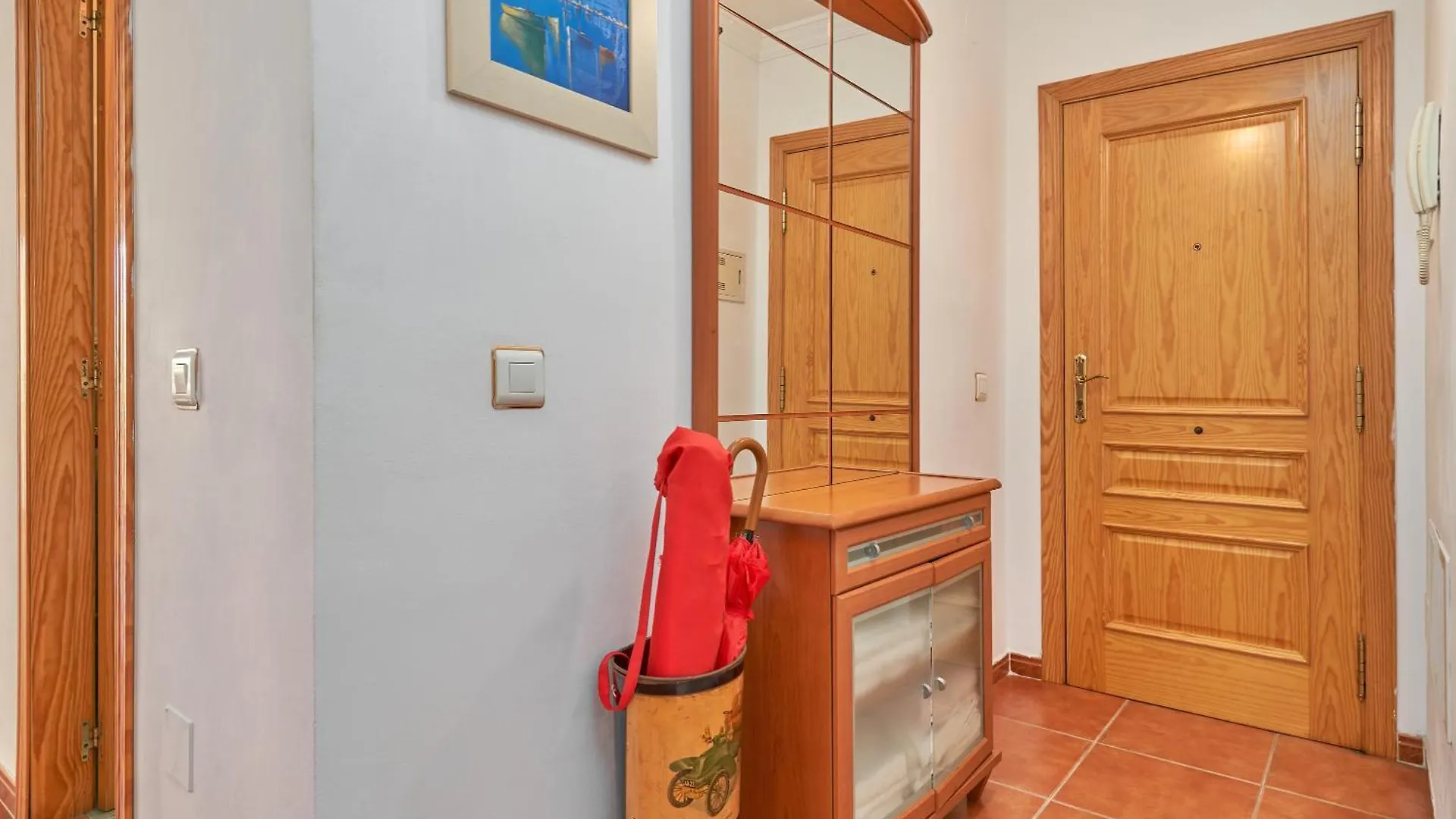 Beachfront Apartment Torrox Costa 0*,  Spain