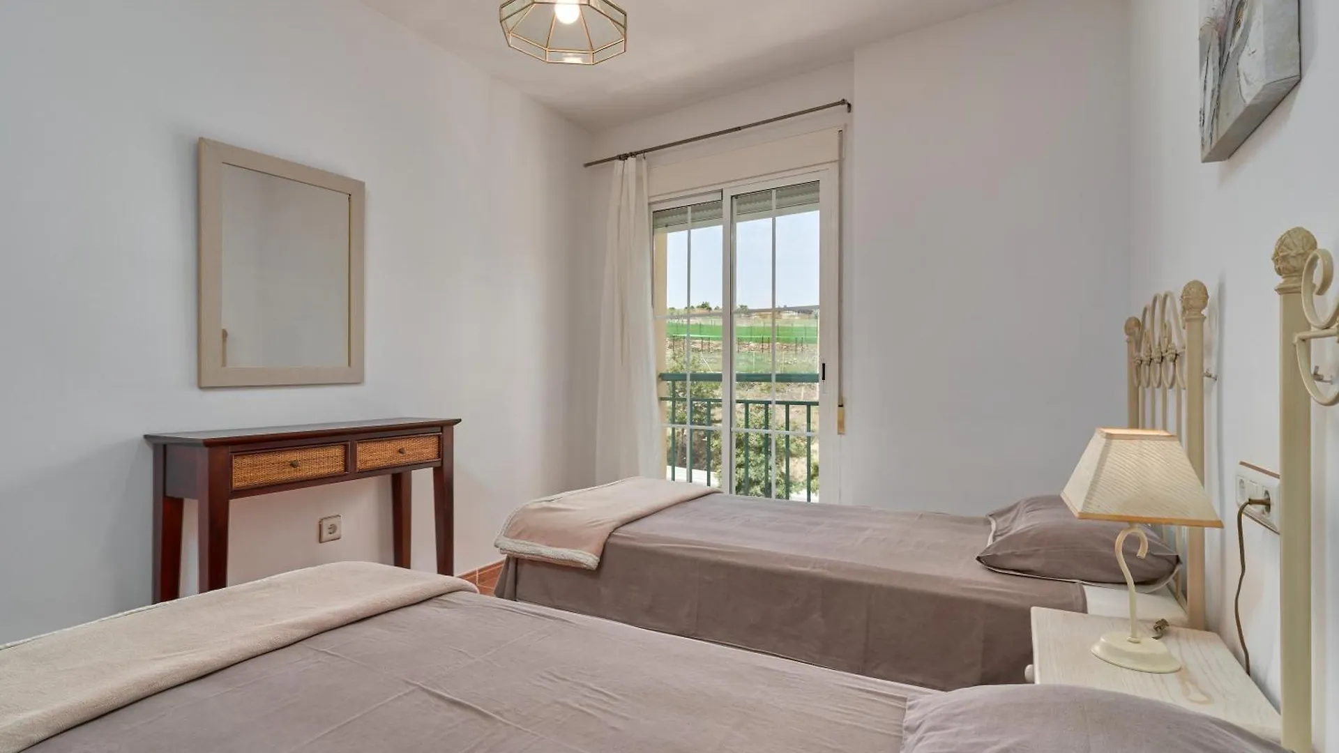 Beachfront Apartment Torrox Costa