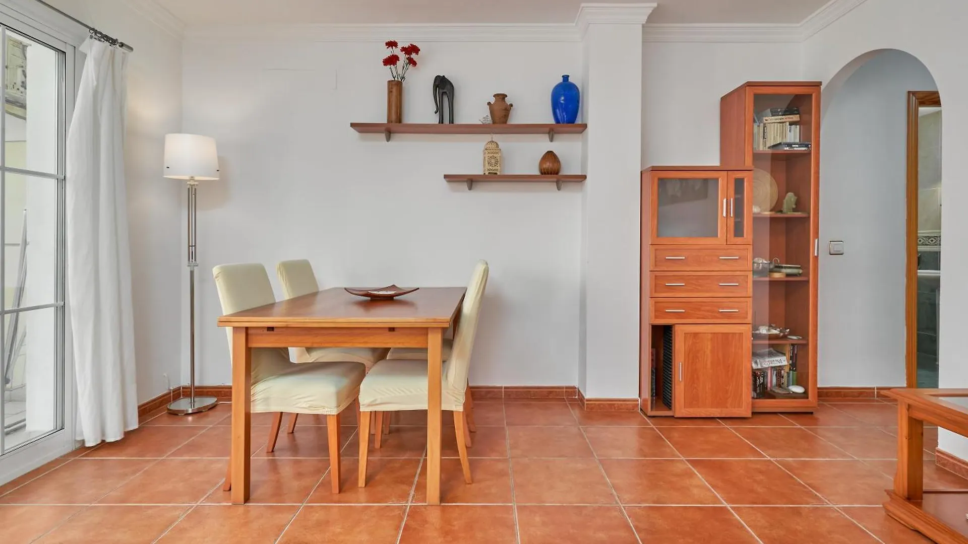 Beachfront Apartment Torrox Costa
