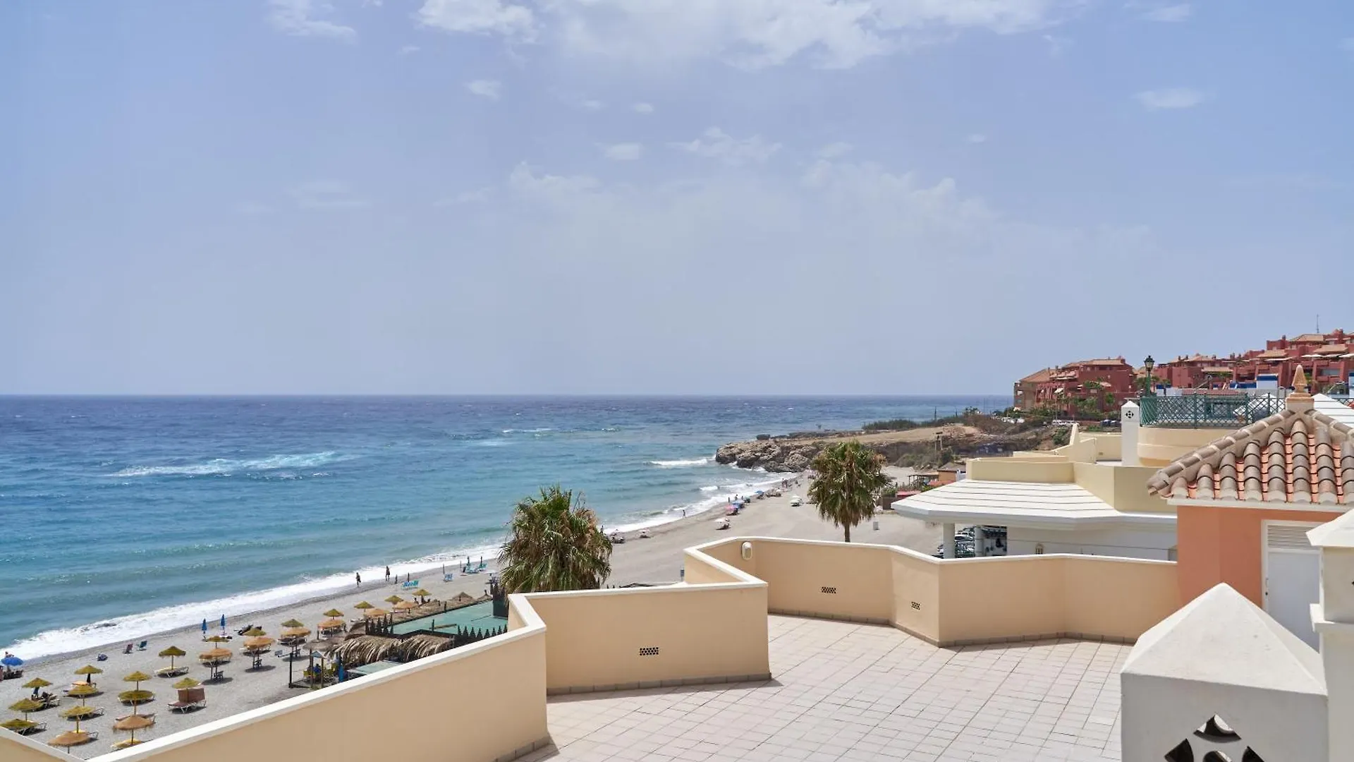 Beachfront Apartment Torrox Costa 0*,  Spain