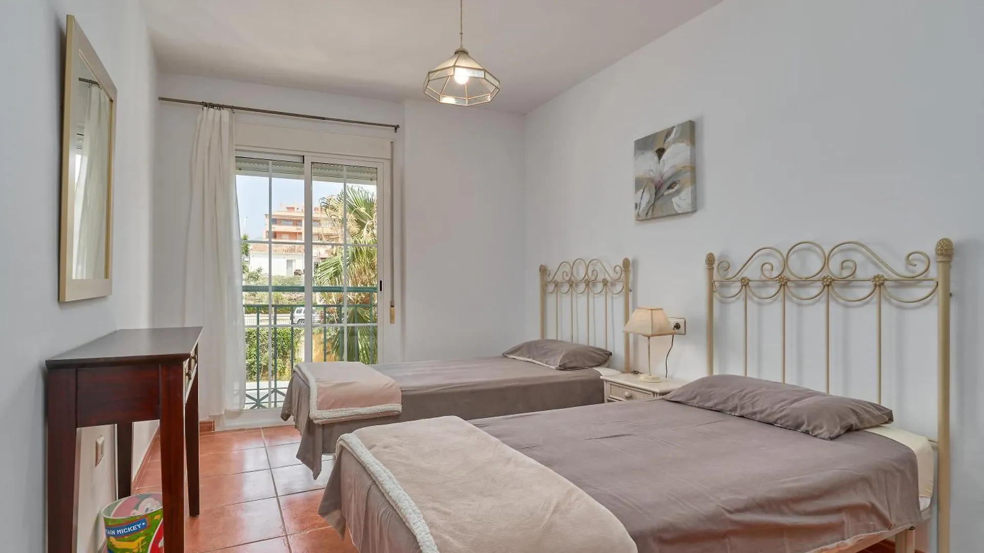 Beachfront Apartment Torrox Costa