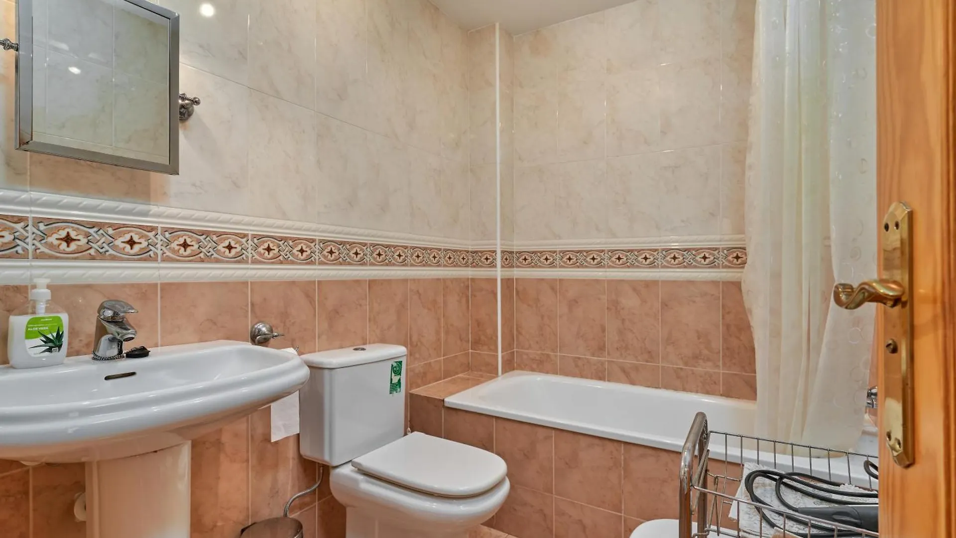 Beachfront Apartment Torrox Costa 0*,  Spain