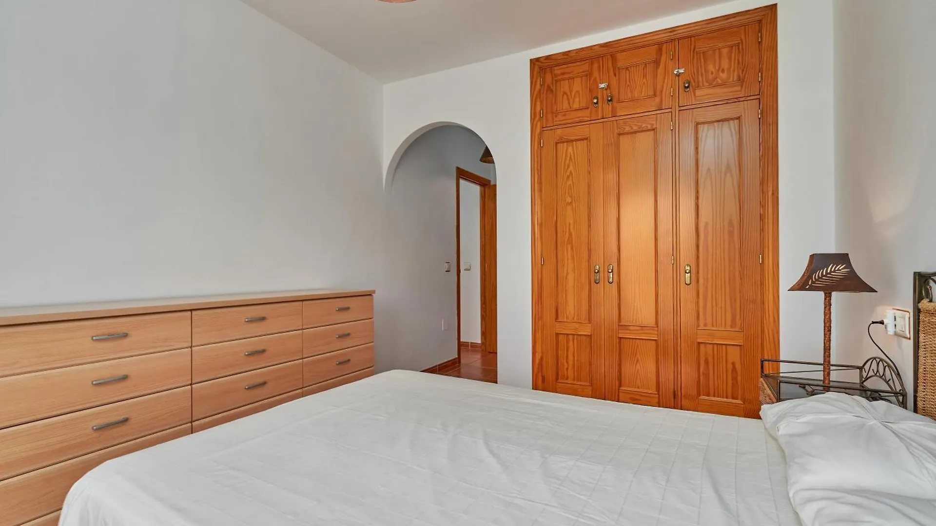 Beachfront Apartment Torrox Costa