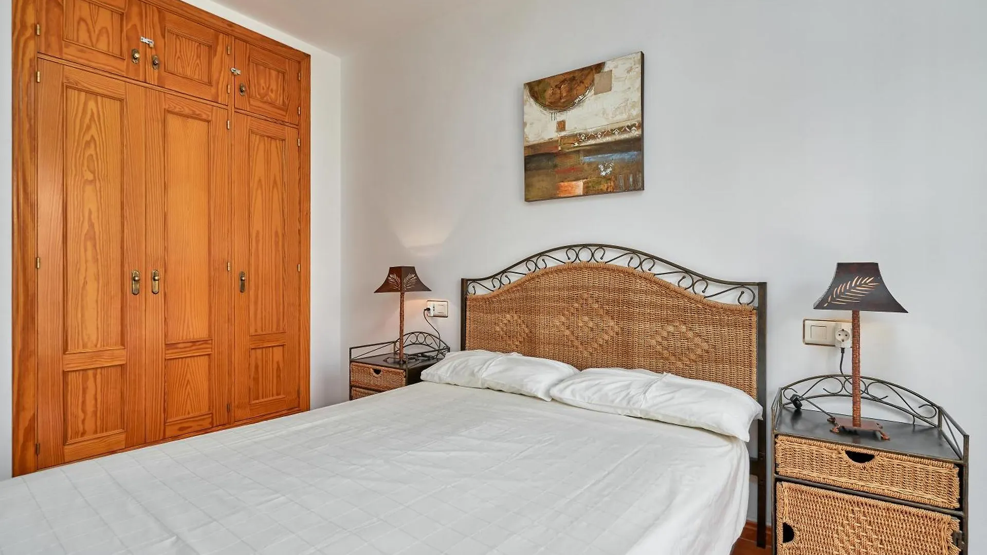 Beachfront Apartment Torrox Costa Spain